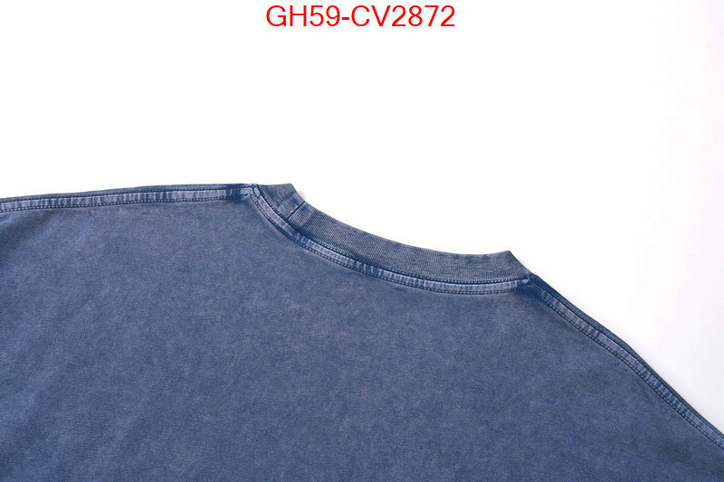 Clothing-Givenchy luxury cheap ID: CV2872 $: 59USD