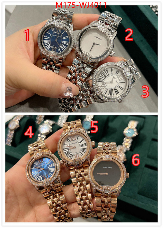 Watch(4A)-Roger Dubuis found replica ID: WJ4011 $: 175USD