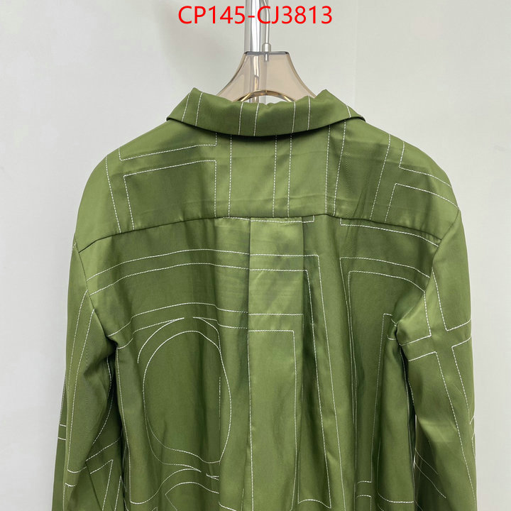Clothing-Toteme Capri high-end designer ID: CJ3813