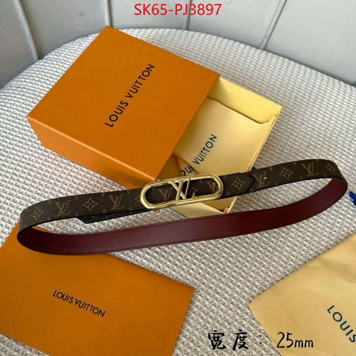 Belts-LV for sale online ID: PJ3897 $: 65USD