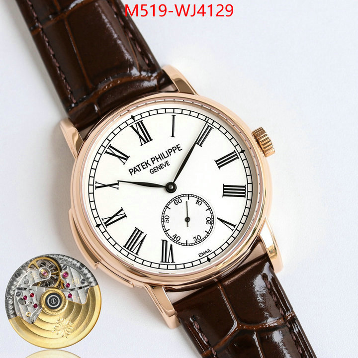Watch(TOP)-Patek Philippe sell high quality ID: WJ4129 $: 519USD