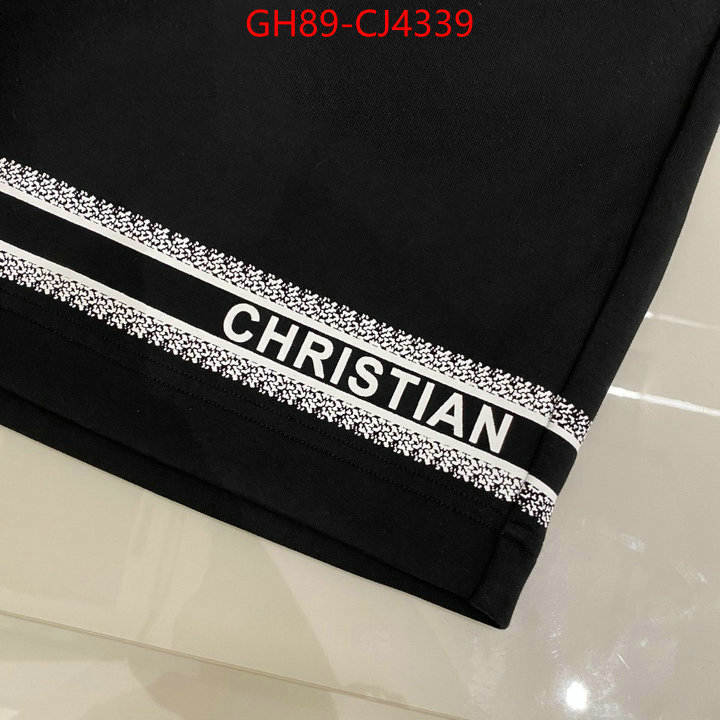 Clothing-Dior mirror quality ID: CJ4339 $: 89USD