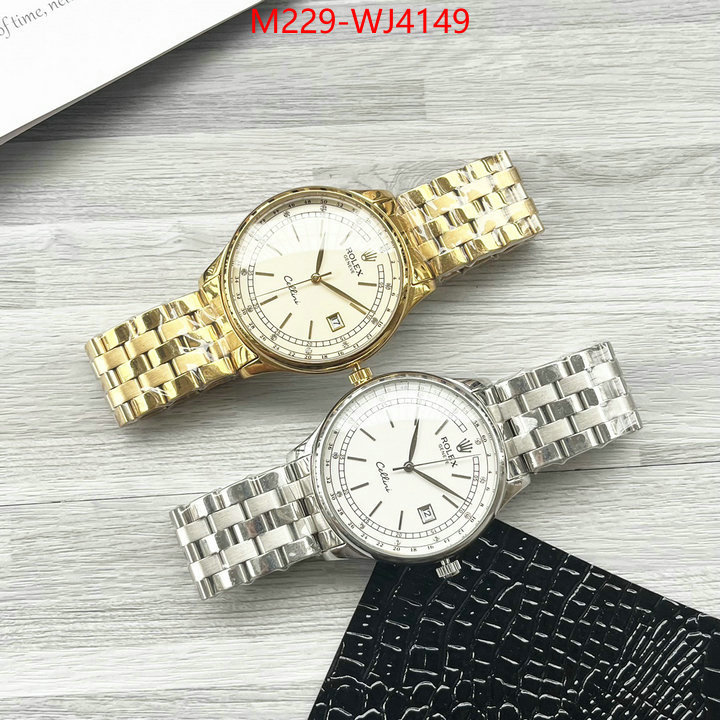 Watch(TOP)-Rolex where can i find ID: WJ4149 $: 229USD