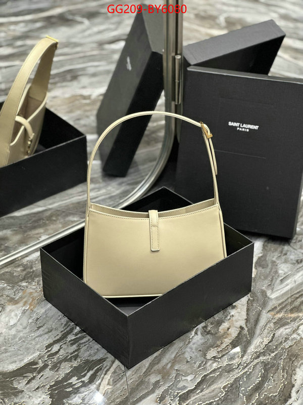 YSL Bags(TOP)-Handbag- practical and versatile replica designer ID: BY6080 $: 209USD,