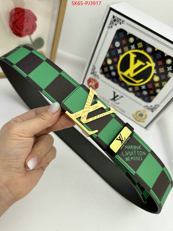 Belts-LV wholesale ID: PJ3917 $: 65USD