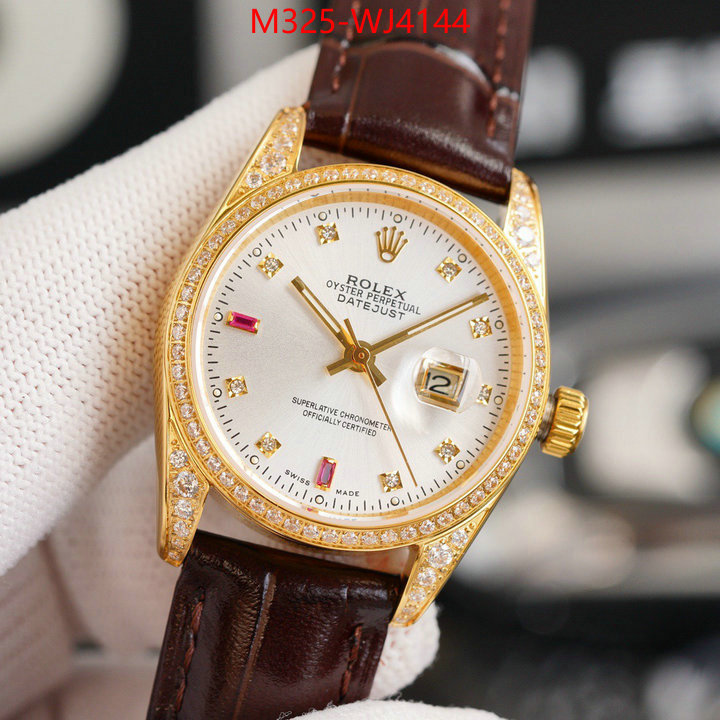 Watch(TOP)-Rolex wholesale imitation designer replicas ID: WJ4144 $: 325USD