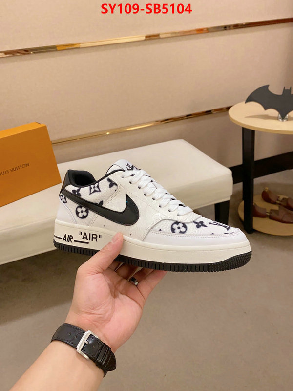 Men Shoes-LV best quality designer ID: SB5104 $: 109USD