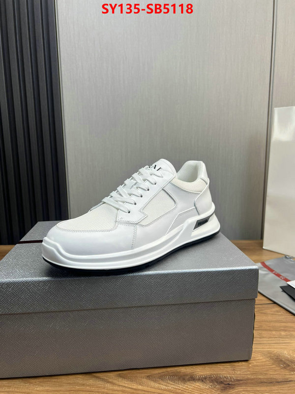 Men shoes-Prada find replica ID: SB5118 $: 135USD