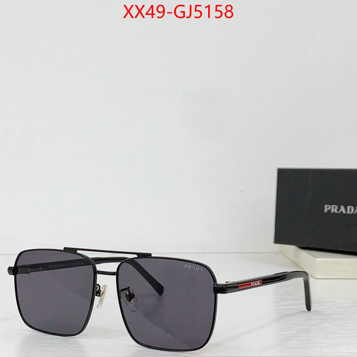 Glasses-Prada fake cheap best online ID: GJ5158 $: 49USD