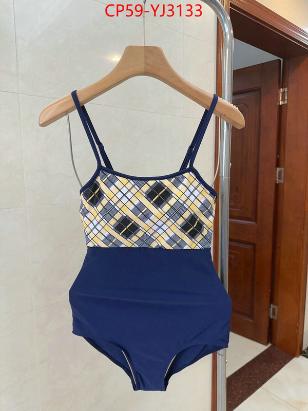 Swimsuit-Burberry wholesale imitation designer replicas ID: YJ3133 $: 59USD