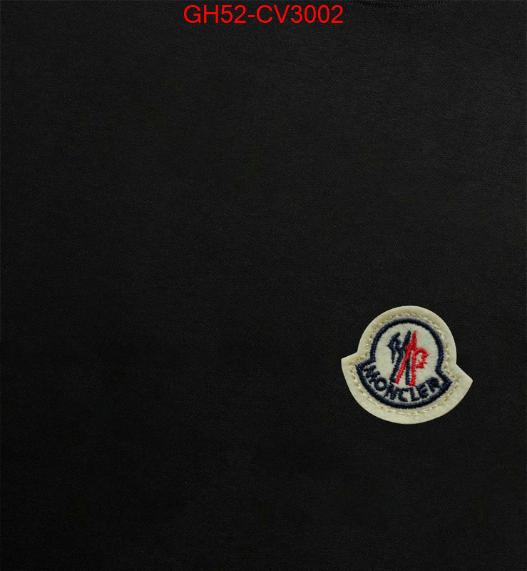 Clothing-Moncler can i buy replica ID: CV3002 $: 52USD