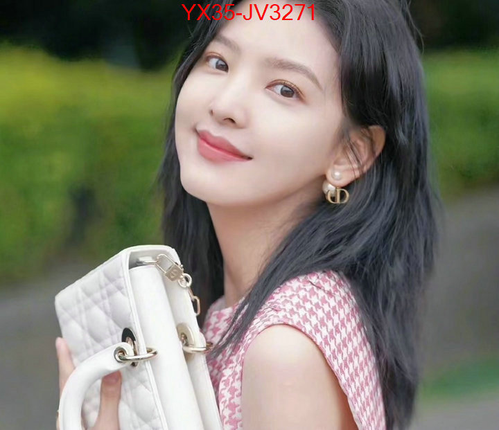 Jewelry-Dior aaaaa+ replica designer ID: JV3271 $: 35USD