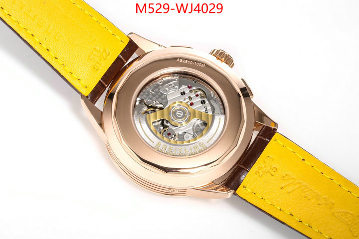 Watch(TOP)-Breitling where should i buy to receive ID: WJ4029 $: 529USD