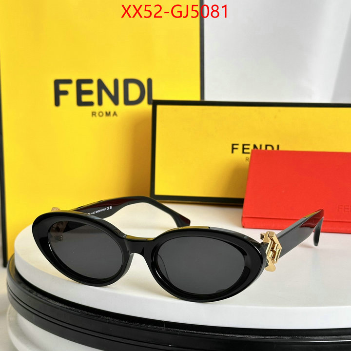 Glasses-Fendi what are the best replica ID: GJ5081 $: 52USD