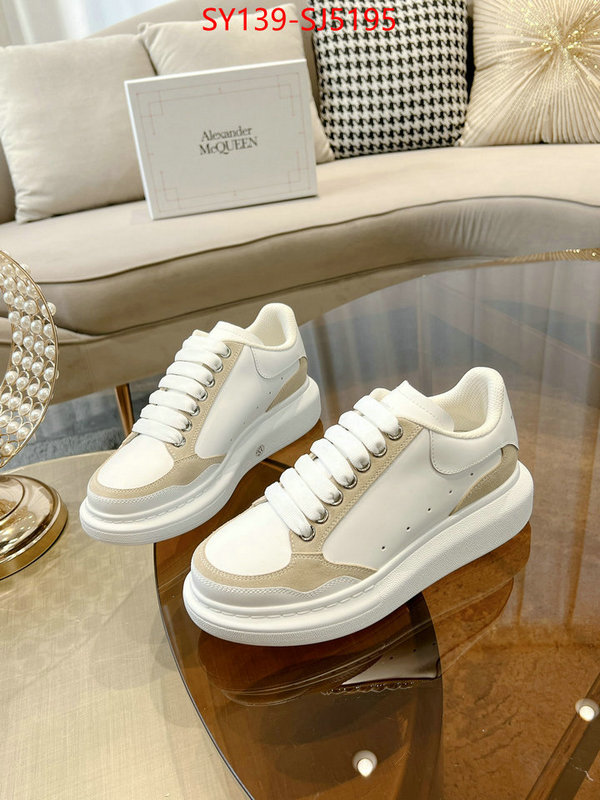 Men Shoes-Alexander McQueen china sale ID: SJ5195 $: 139USD