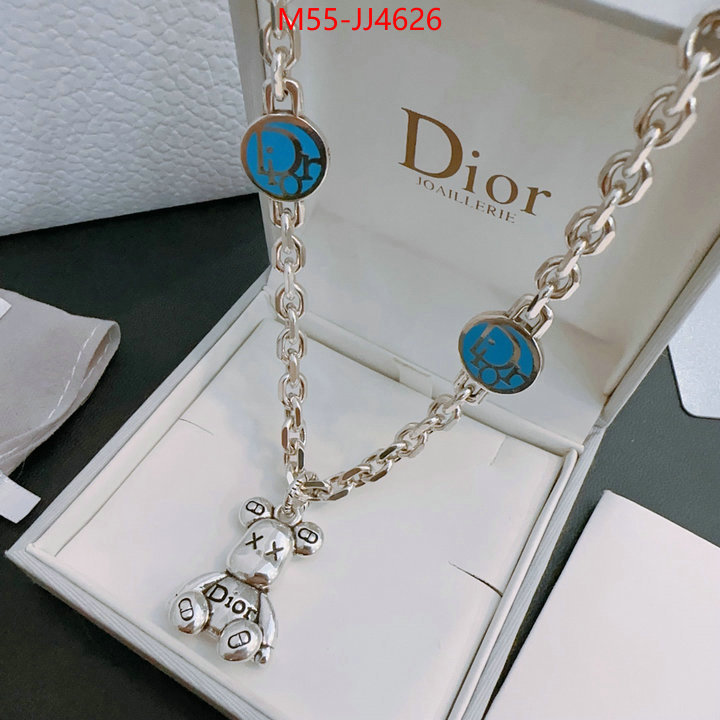 Jewelry-Dior how to start selling replica ID: JJ4626 $: 55USD