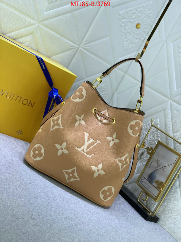 LV Bags(4A)-Nono-No Purse-Nano No- aaaaa replica designer ID: BJ3769 $: 85USD,