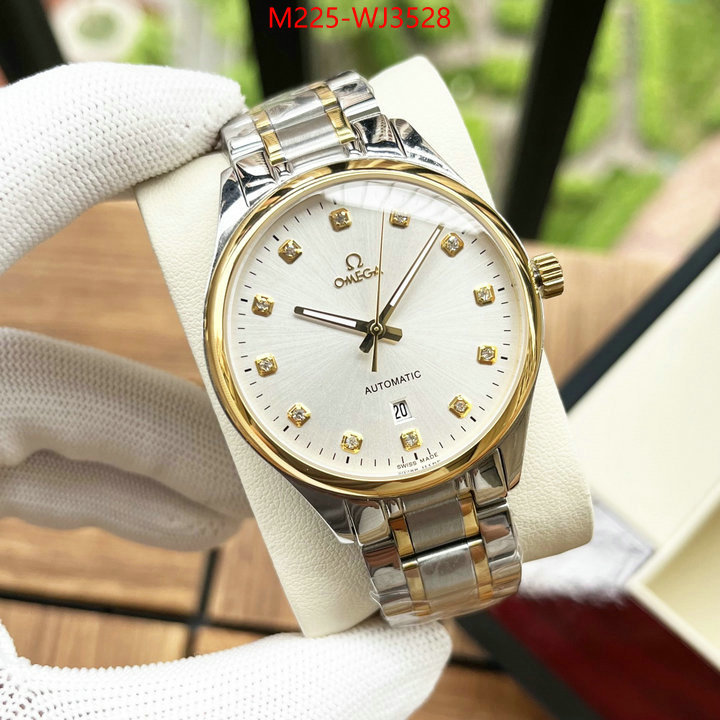 Watch(TOP)-Omega fashion replica ID: WJ3528 $: 225USD