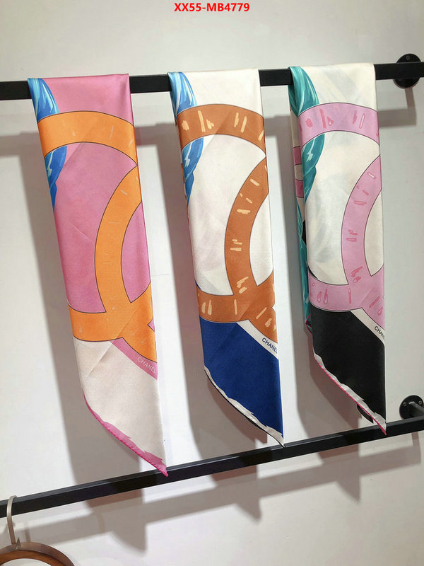 Scarf-Chanel customize the best replica ID: MB4779 $: 55USD