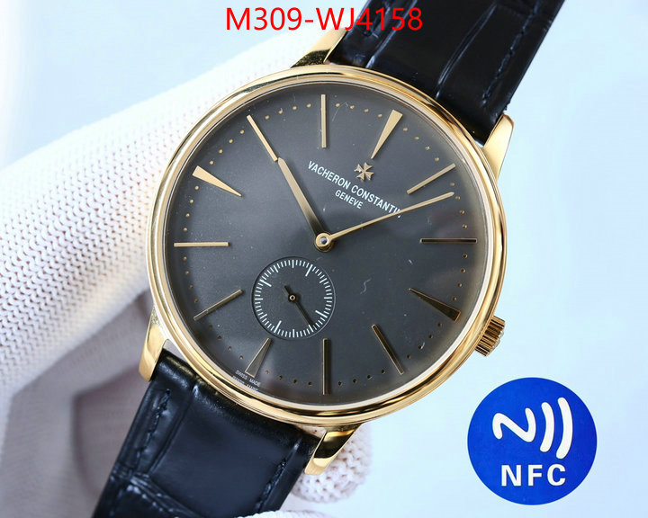 Watch(TOP)-Vacheron Constantin perfect quality designer replica ID: WJ4158 $: 309USD