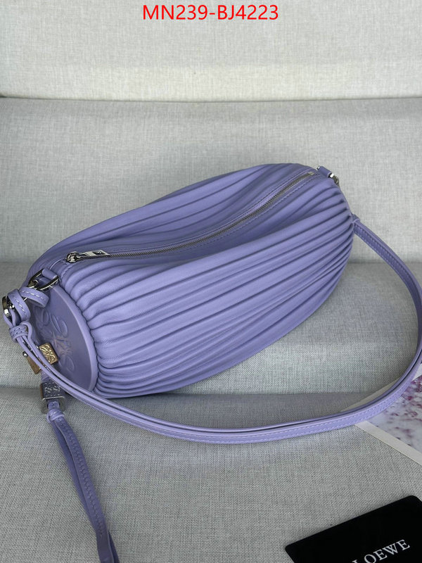 Loewe Bags(TOP)-Crossbody- store ID: BJ4223 $: 239USD,