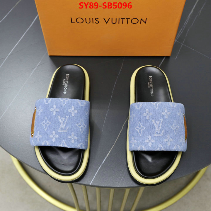 Men Shoes-LV online ID: SB5096 $: 89USD