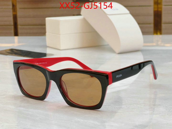 Glasses-Prada the best quality replica ID: GJ5154 $: 52USD