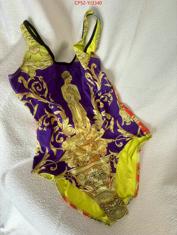 Swimsuit-Versace replcia cheap ID: YJ3340 $: 52USD