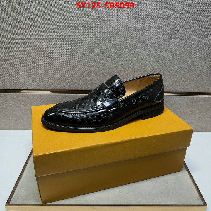 Men Shoes-LV how to buy replcia ID: SB5099 $: 125USD