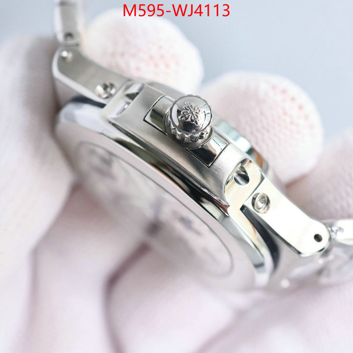 Watch(TOP)-Patek Philippe most desired ID: WJ4113 $: 595USD