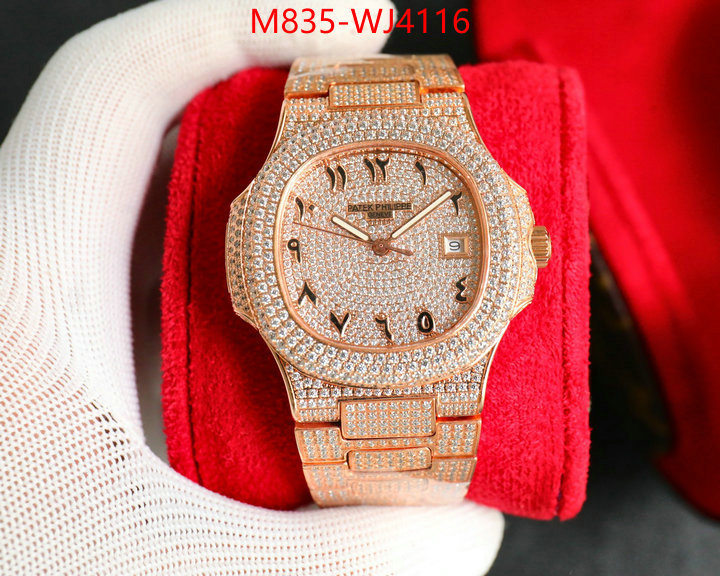 Watch(TOP)-Patek Philippe where can i buy the best quality ID: WJ4116 $: 835USD-shoes yupoo Watch(TOP)-Patek Philippe where can i buy the best quality ID: WJ4116 $: 835USD