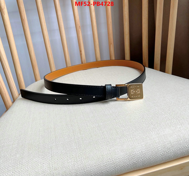 Belts-Loewe aaaaa customize ID: PB4728 $: 52USD