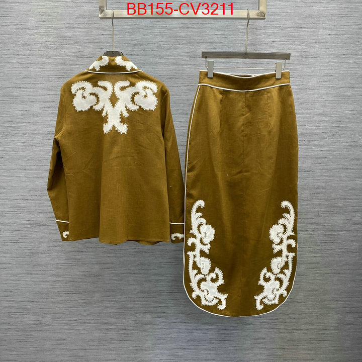 Clothing-Valentino where should i buy to receive ID: CV3211 $: 155USD