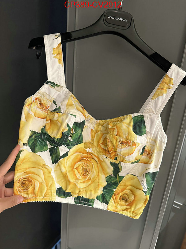 Clothing-DG knockoff highest quality ID: CV2912