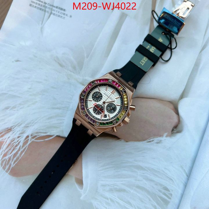 Watch(TOP)-Audemars Piguet copy aaaaa ID: WJ4022 $: 209USD