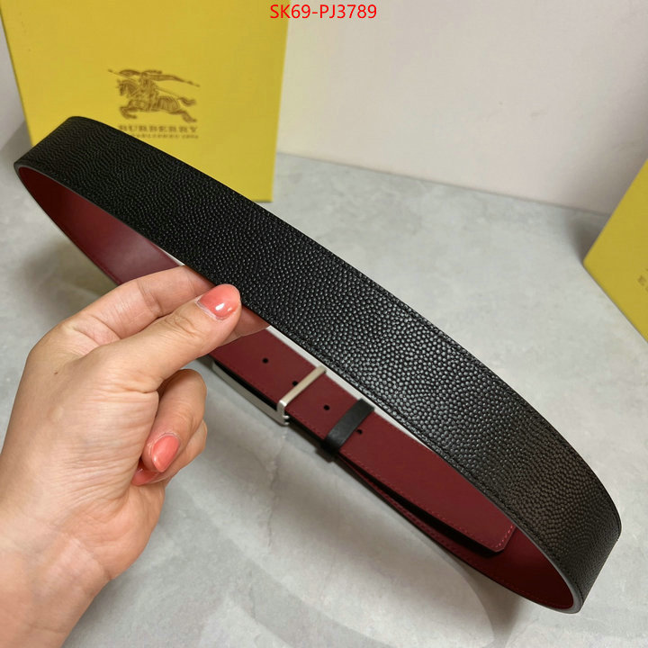Belts-Burberry high ID: PJ3789 $: 69USD