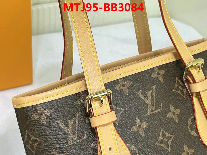 LV Bags(4A)-Handbag Collection- the top ultimate knockoff ID: BB3084