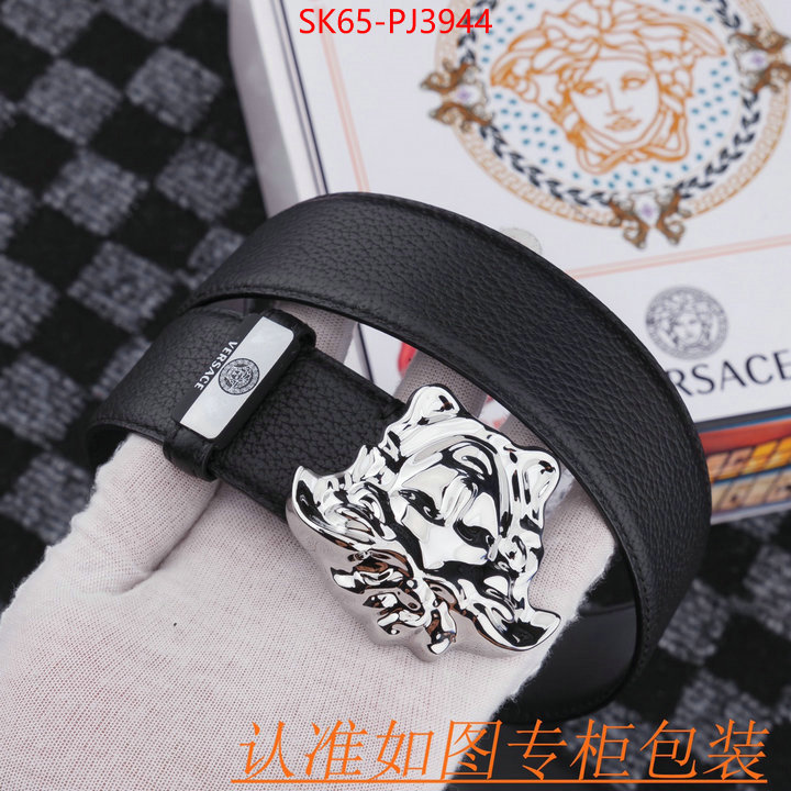 Belts-Versace fake designer ID: PJ3944 $: 65USD