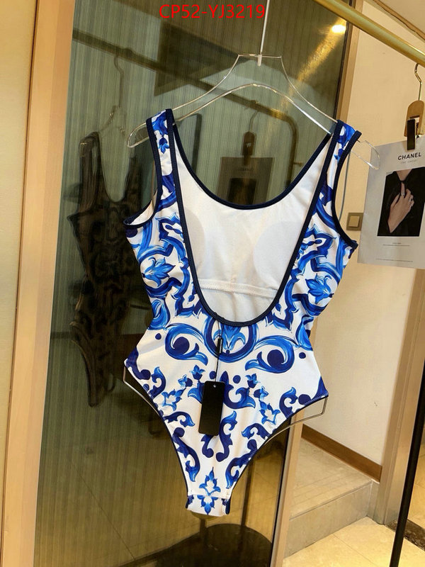 Swimsuit-DG from china ID: YJ3219 $: 52USD