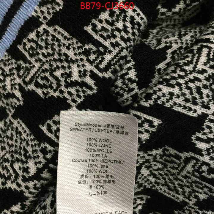 Clothing-Tory Burch brand designer replica ID: CJ3660 $: 79USD