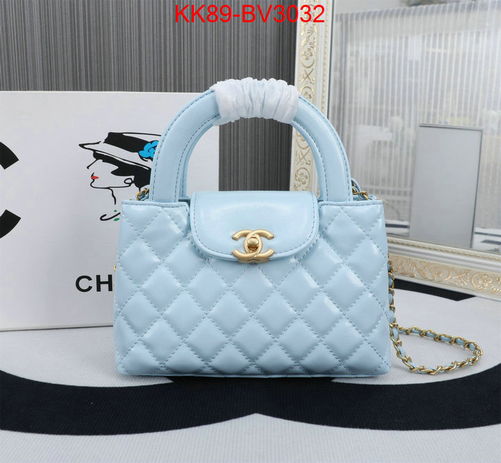 Chanel Bags(4A)-Handbag- 1:1 ID: BV3032 $: 89USD,