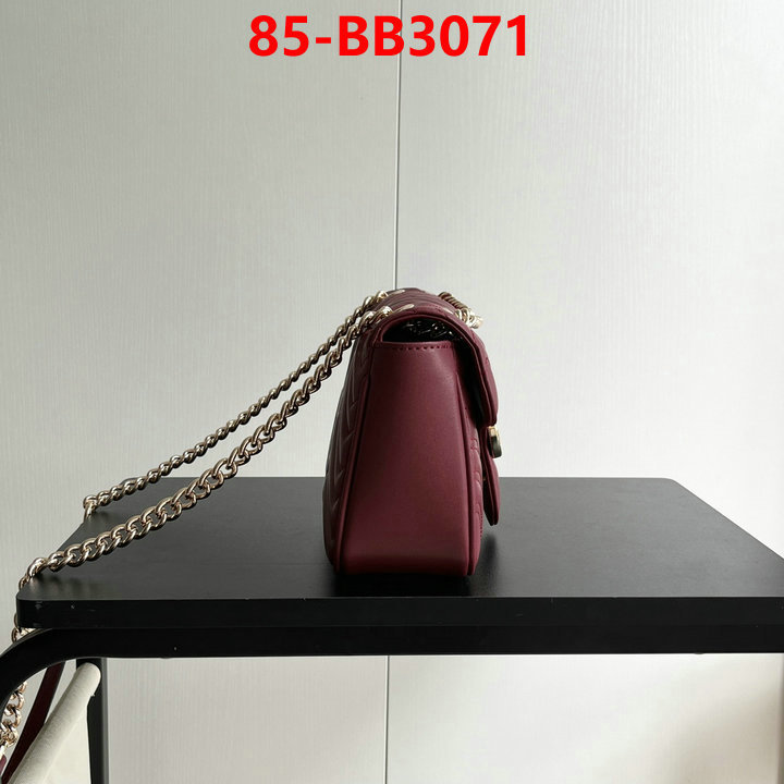 Gucci Bags(4A)-Marmont aaaaa class replica ID: BB3071