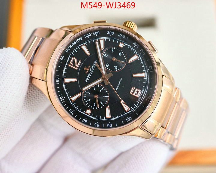 Watch(TOP)-JaegerLeCoultre 1:1 replica ID: WJ3469 $: 549USD
