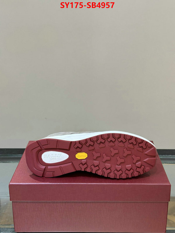 Men Shoes-BALLY buy cheap replica ID: SB4957 $: 175USD
