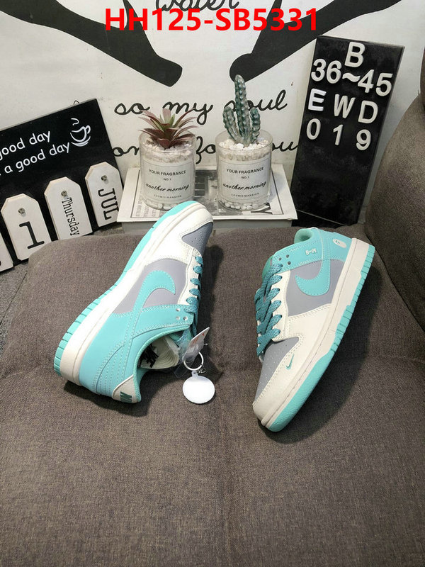 Women Shoes-NIKE top designer replica ID: SB5331 $: 125USD