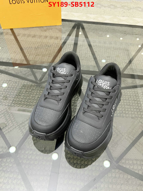 Men Shoes-LV we offer ID: SB5112 $: 189USD