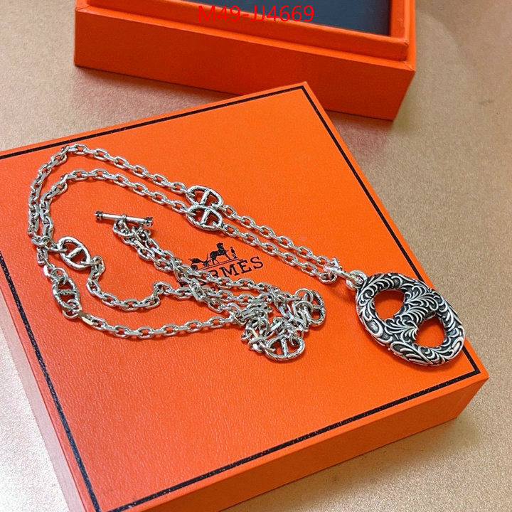 Jewelry-Hermes cheap high quality replica ID: JJ4669 $: 49USD