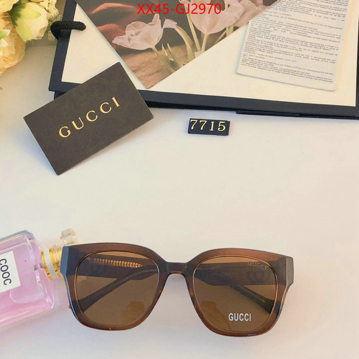 Glasses-Gucci good ID: GJ2970 $: 45USD