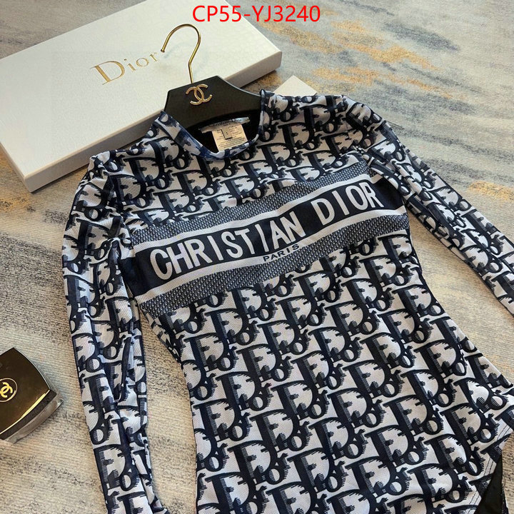 Swimsuit-Dior where to find the best replicas ID: YJ3240 $: 55USD