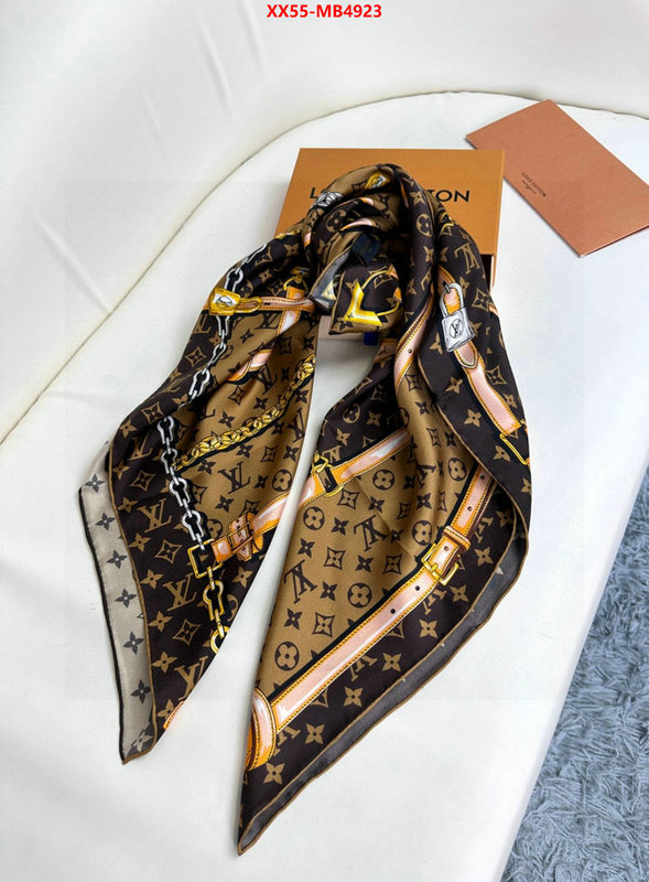 Scarf-LV buy 2024 replica ID: MB4923 $: 55USD